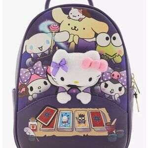 Hello Kitty And Friends Magic Card Mini Backpack